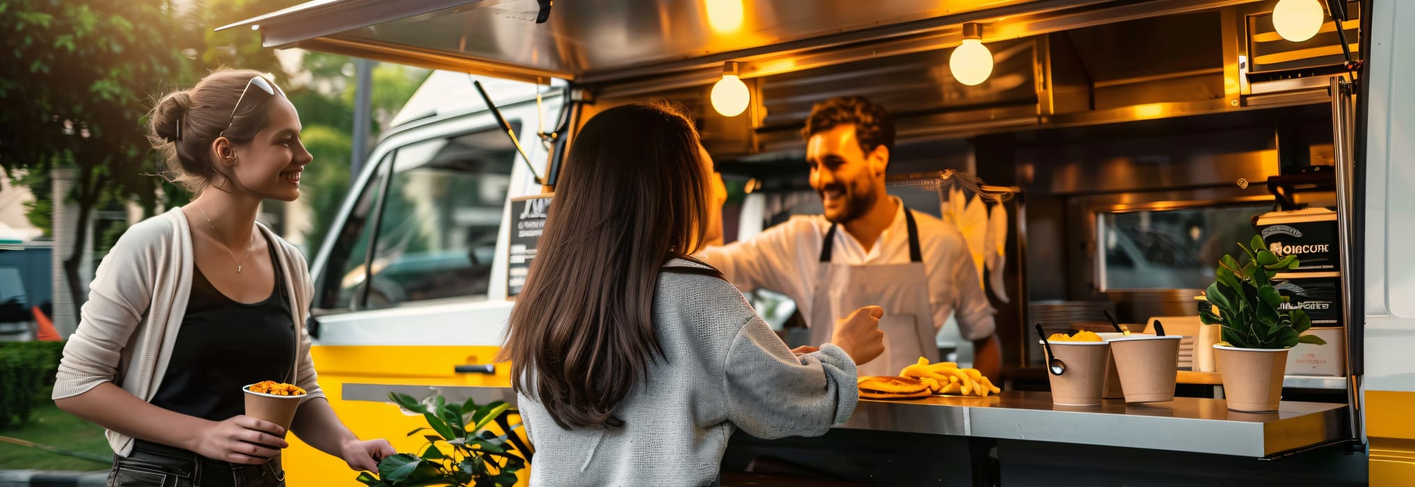 get started with lithos pos food truck pos software