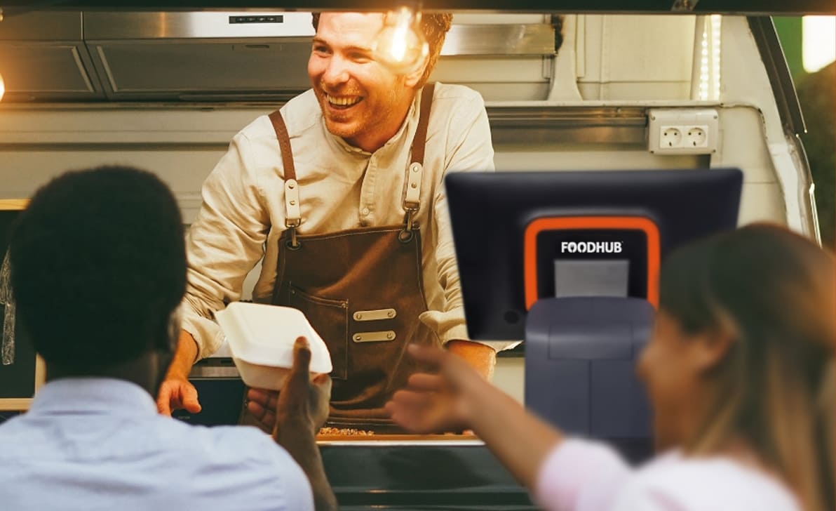 get started with lithos pos food truck pos software