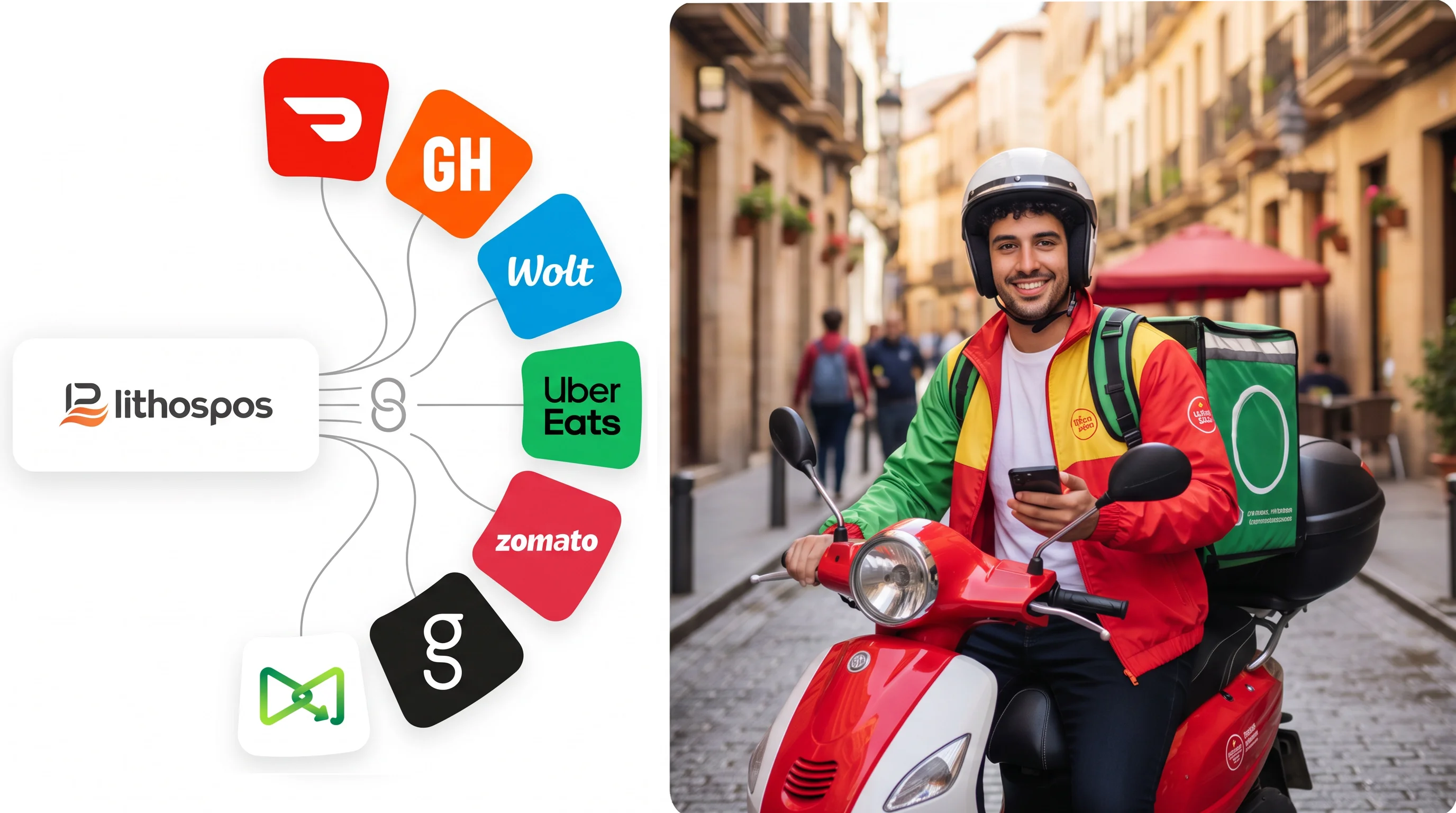 Connect with Leading Aggregators Easily